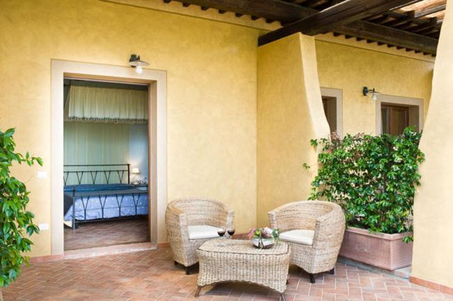 Agriturismo L'Antica Fornace Peccioli Exterior foto